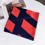 Accessoire floral élégant pour femme, Bandana