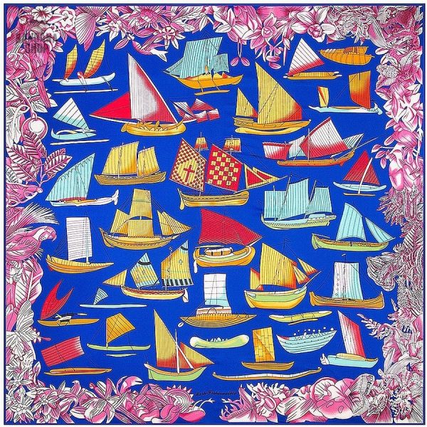 Bandana Flottes de Navires design unique