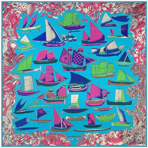 Accessoire fashion Bandana flottes de navires