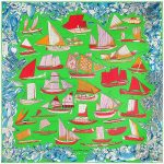 Style original avec bandana flottes de navires