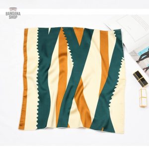 Foulard bandana tendance pour femme