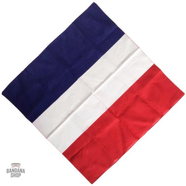 bandana-france-1 Bandana France pour hommes