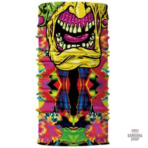 Bandana Frankenstein élastique pour un style unique