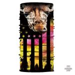 Bandana élastique Funky Girafe de