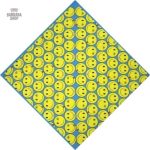 Bandana Émoji amusant pour homme