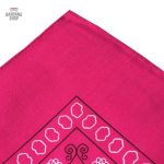 bandana fushia 2