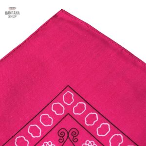 bandana fushia 2