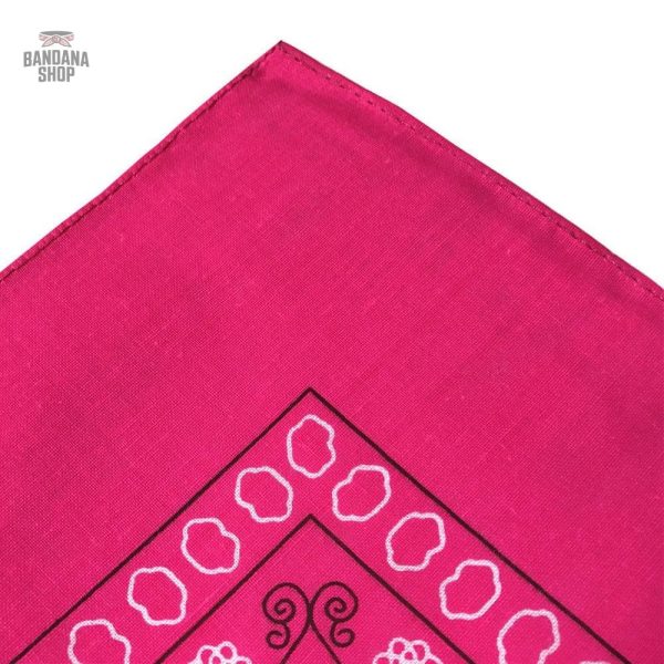 bandana fushia 2