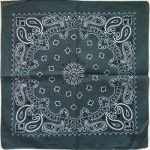Bandana homme, accessoire tendance et polyvalent