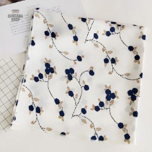Bandana Femme - Modèle Gaïa, style unique de
