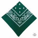 Bandana homme avec motif unique et style tendance