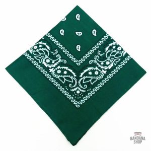 Bandana homme avec motif unique et style tendance