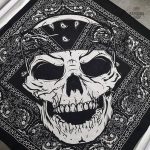 bandana gang tete de mort 2