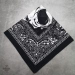Bandana tête de mort