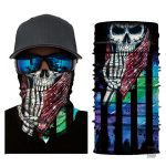Bandana élastique style gangster, design original et unique