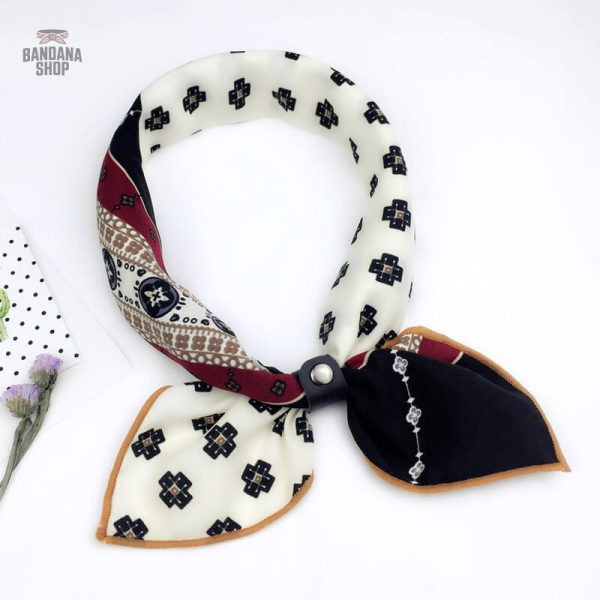 bandana-garoula-1 Bandana Garoula femme de en tissu léger