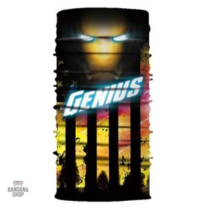 Bandana élastique Genius de