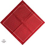Bandana Gentleman pour homme