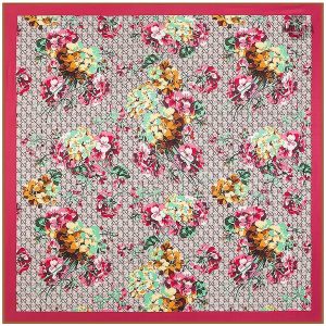 Bandana design Geranium pour un style unique