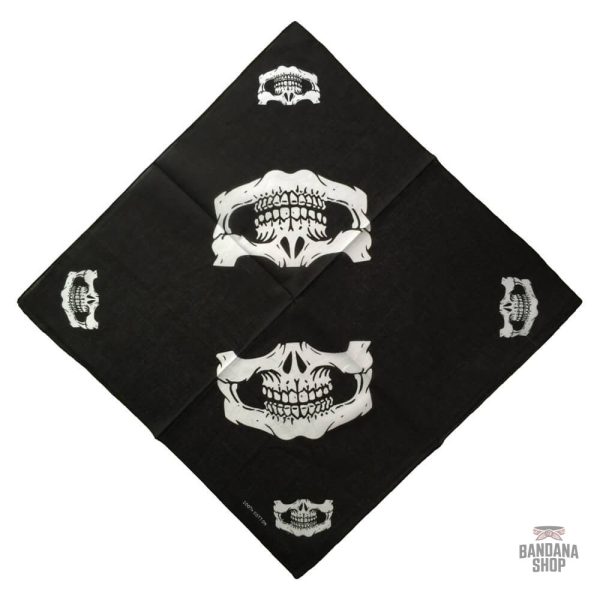Bandana Ghost pour homme