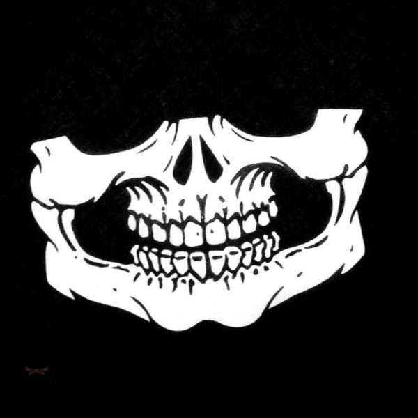 bandana ghost 2