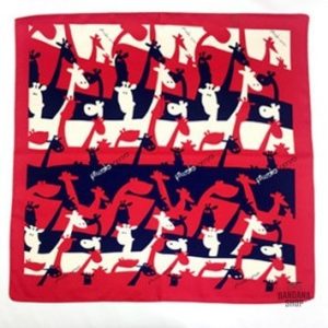 Bandana Girafe - Design unique pour un style original
