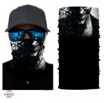 Bandana tendance, motif urbain pour tous les jours