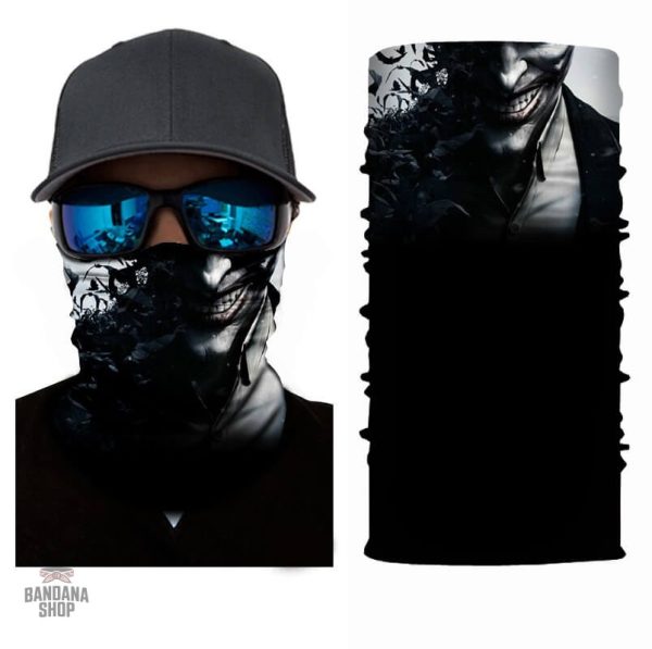 Bandana tendance, motif urbain pour tous les jours