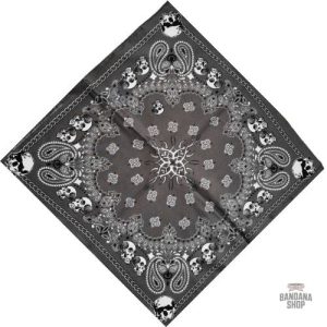 Bandana gothique pour homme de