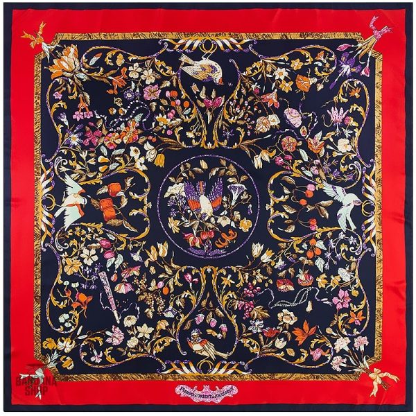 Bandana Grande Taille -