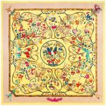 Élégant bandana en grande taille