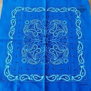 Bandana Gretel pour homme