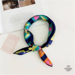 Bandana Guenièvre pour femme de