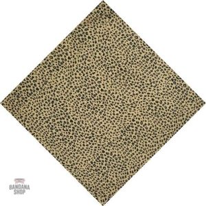 Bandana Guépard pour homme