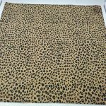 Bandana motif guépard pour un style audacieux
