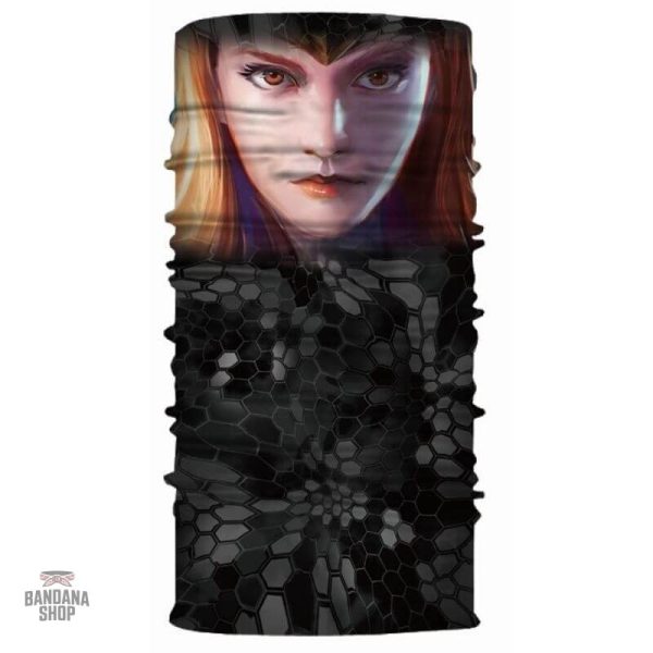 bandana-guerriere-1 Bandana Guerrière élastique pour un style audacieux