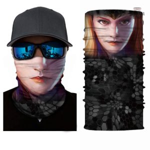 Bandana, un choix unique pour les fashionistas