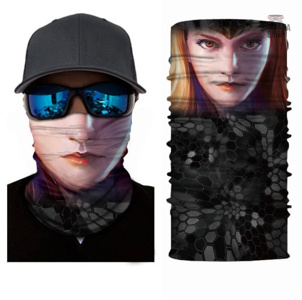 Bandana, un choix unique pour les fashionistas