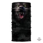 Bandana élastique Gueule de Loup pour un style unique