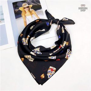 Accessoire mode féminin Bandana Gunhild