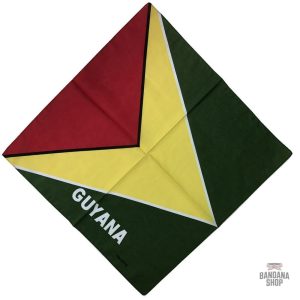 Bandana Guyane pour homme