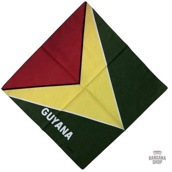 Bandana Guyane pour homme