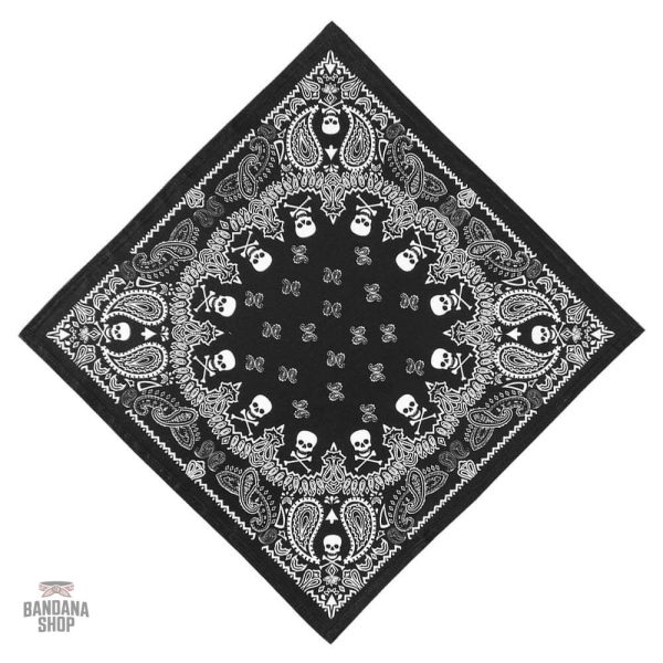 Bandana Hades pour homme