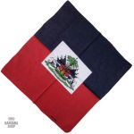 Bandana Haïti pour homme de