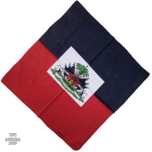 Bandana Haïti pour homme de