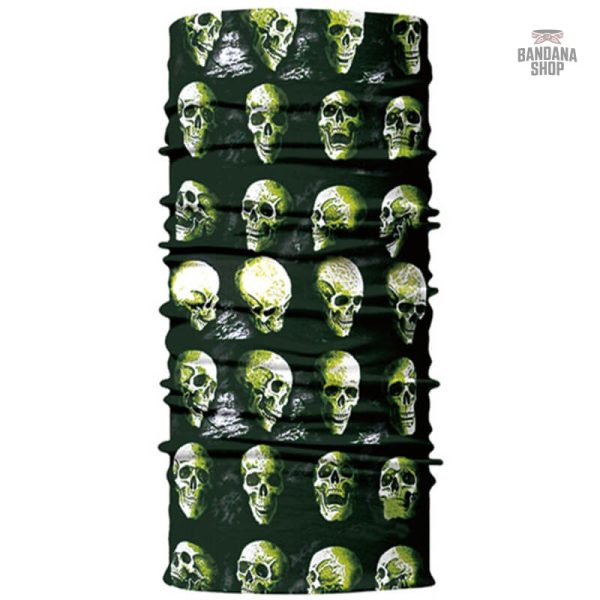Bandana élastique Hécatombe de