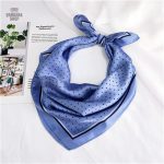 Bandana Hegoa femme en style chic et coloré