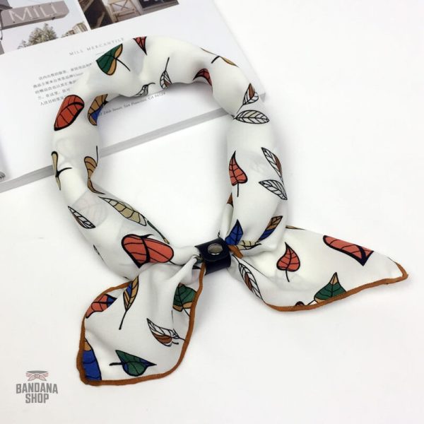 Bandana Hélène pour femme