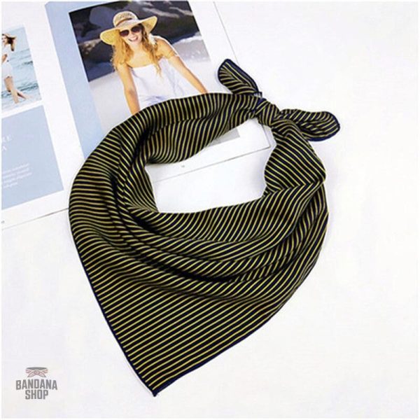 Accessoire mode féminin : Bandana Helga