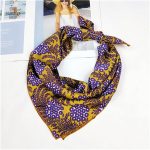 Bandana tendance Hella en différentes couleurs